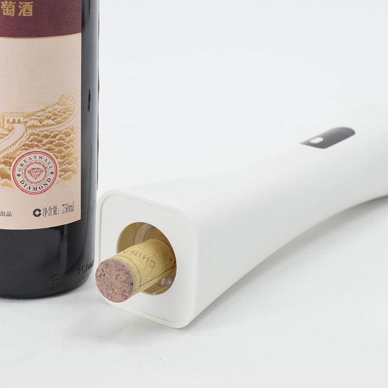 USB Rechargeable Wine Electric Corkscrew ABS